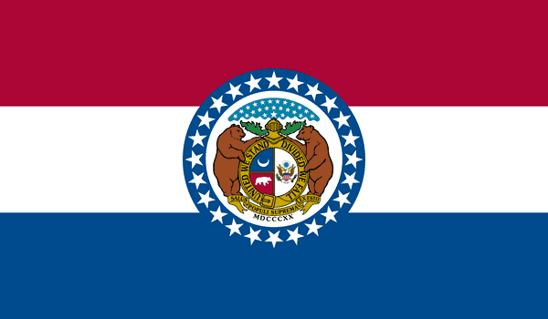 Missouri Flag